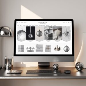 Diseño de Página Web Profesional – Paquete Todo en Uno