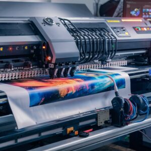 Lona Impresa Frontlit a Color – Precio por m²