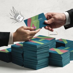 Tarjetas de Fidelización (2 caras Laminado Mate)