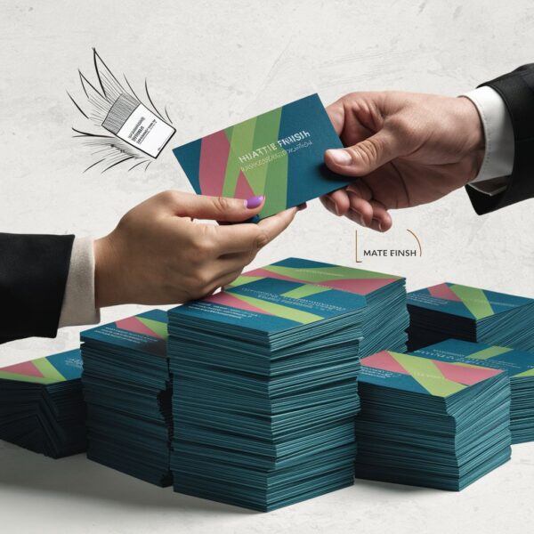 Tarjetas de Fidelización (2 caras Laminado Mate)